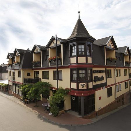 Hotel Hirsch Rothenberg Dış mekan fotoğraf
