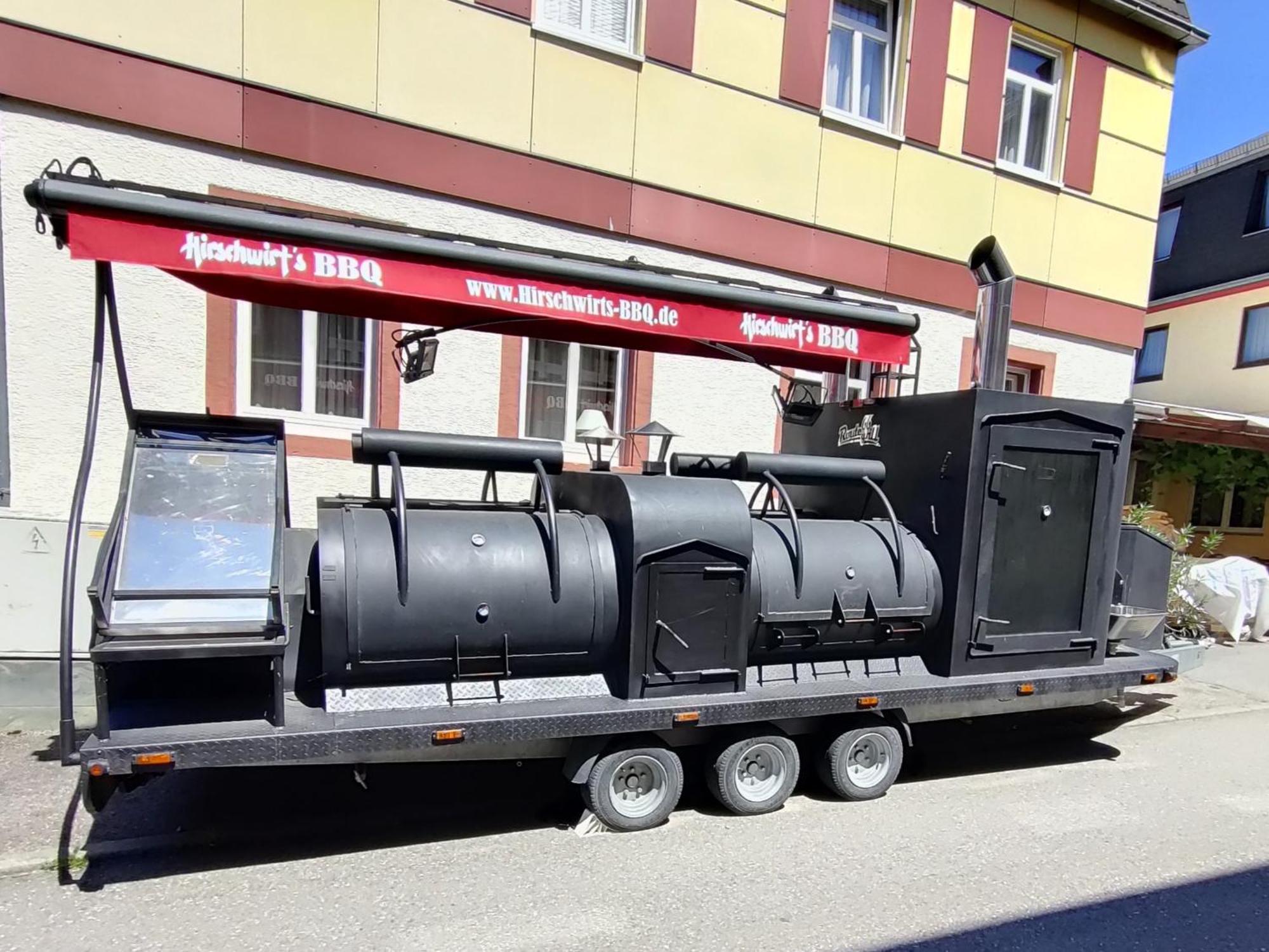 Hotel Hirsch Rothenberg Dış mekan fotoğraf
