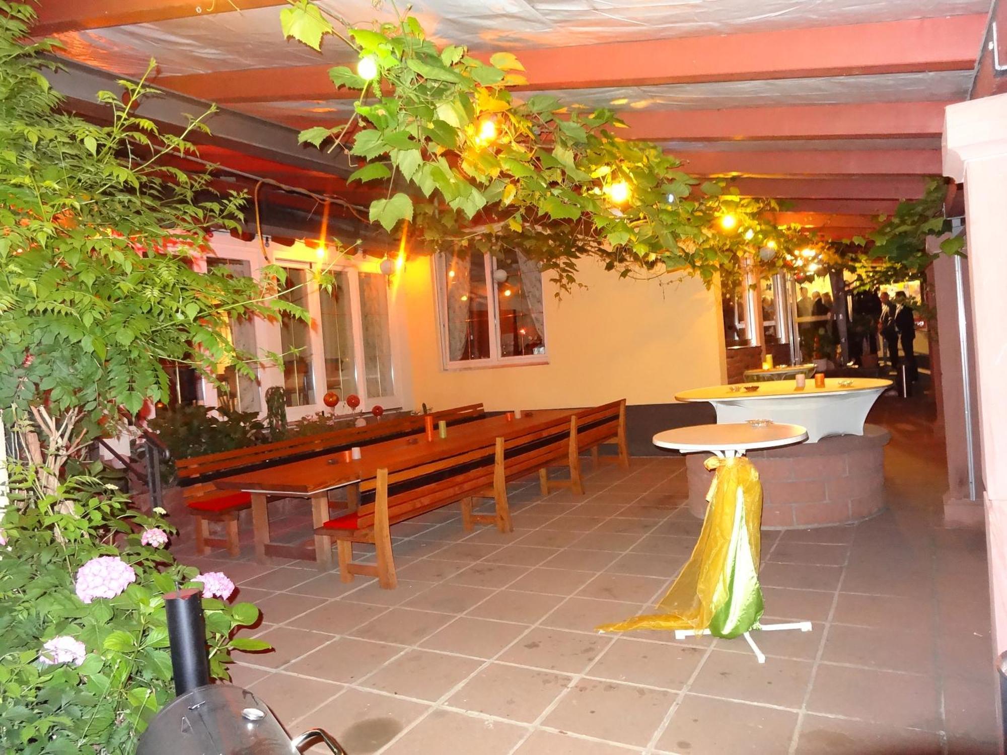 Hotel Hirsch Rothenberg Dış mekan fotoğraf