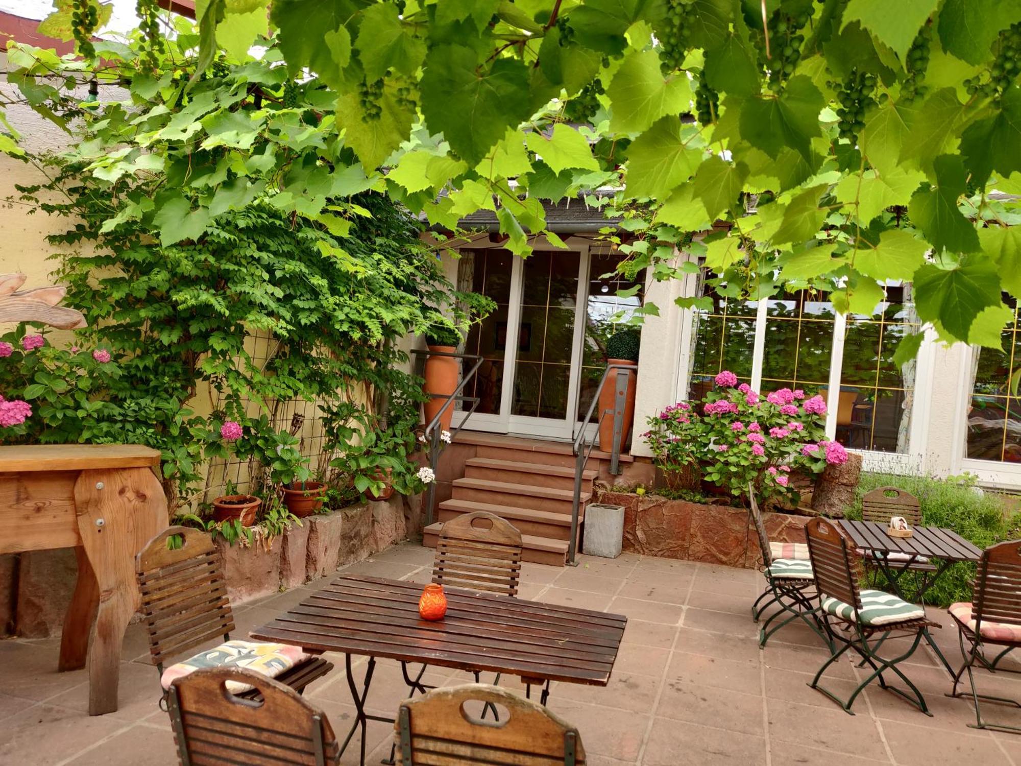 Hotel Hirsch Rothenberg Dış mekan fotoğraf