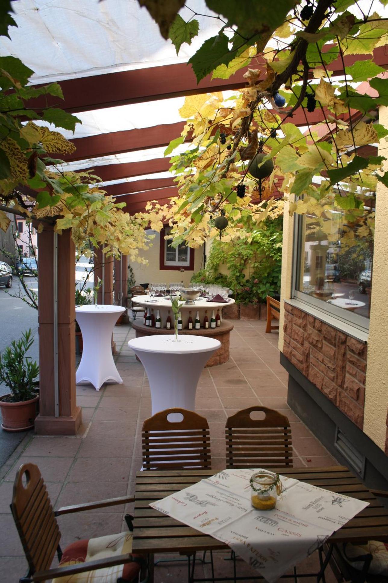 Hotel Hirsch Rothenberg Dış mekan fotoğraf