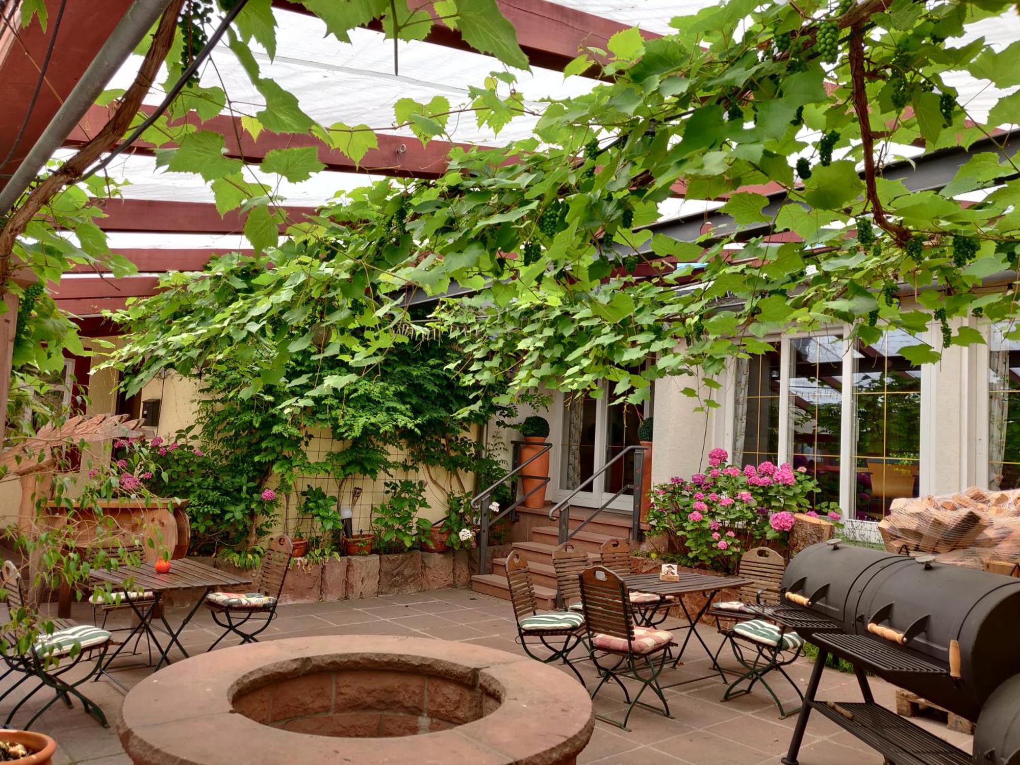 Hotel Hirsch Rothenberg Dış mekan fotoğraf