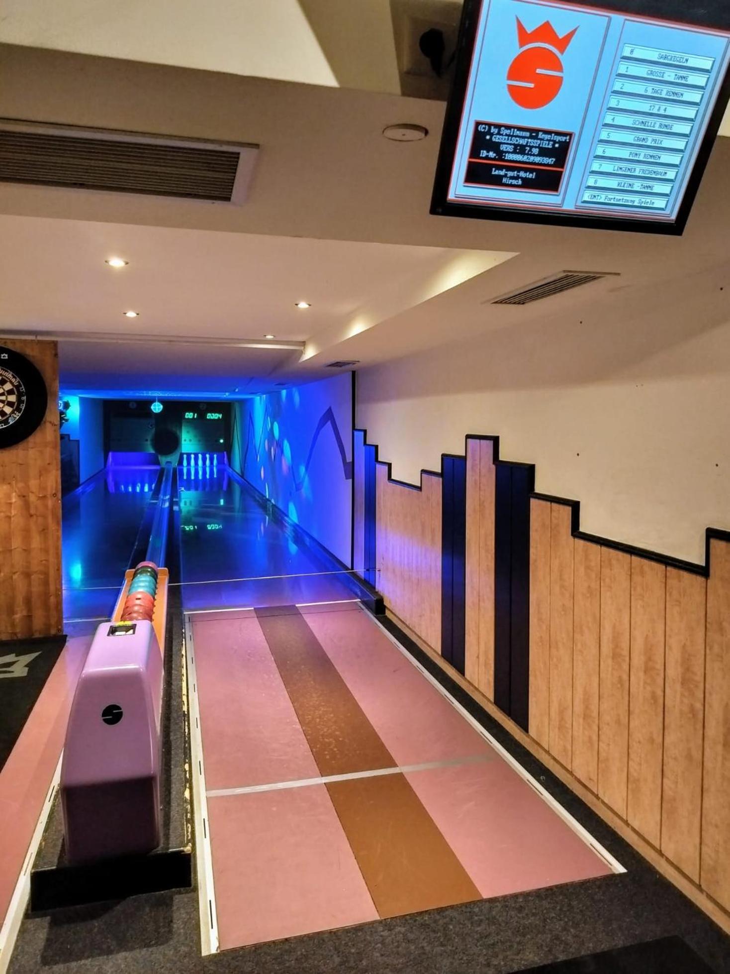 Hotel Hirsch Rothenberg Dış mekan fotoğraf