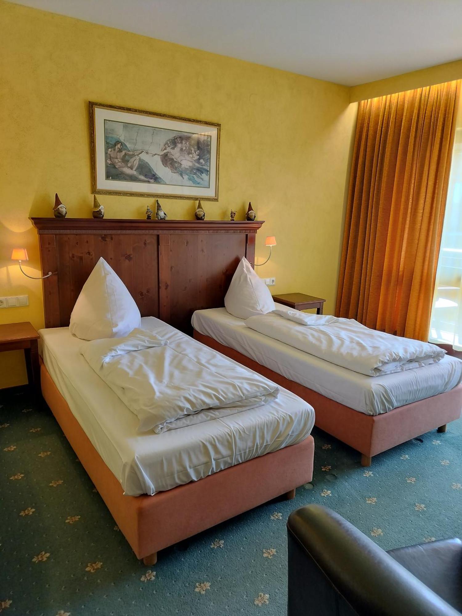 Hotel Hirsch Rothenberg Dış mekan fotoğraf
