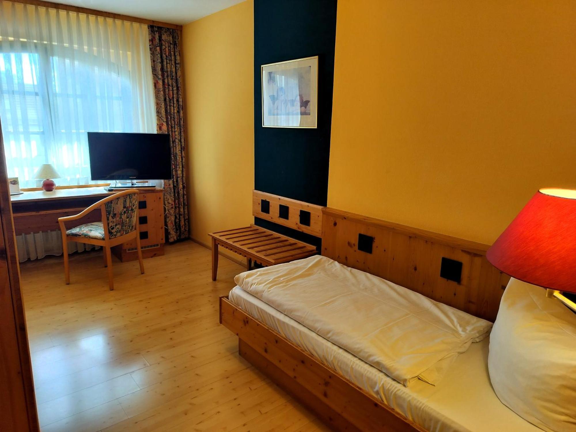 Hotel Hirsch Rothenberg Dış mekan fotoğraf
