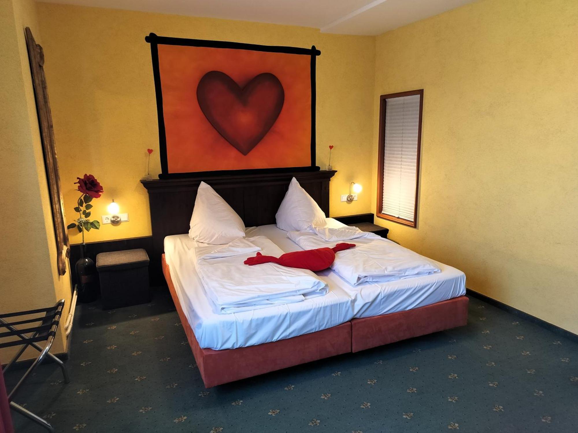 Hotel Hirsch Rothenberg Dış mekan fotoğraf