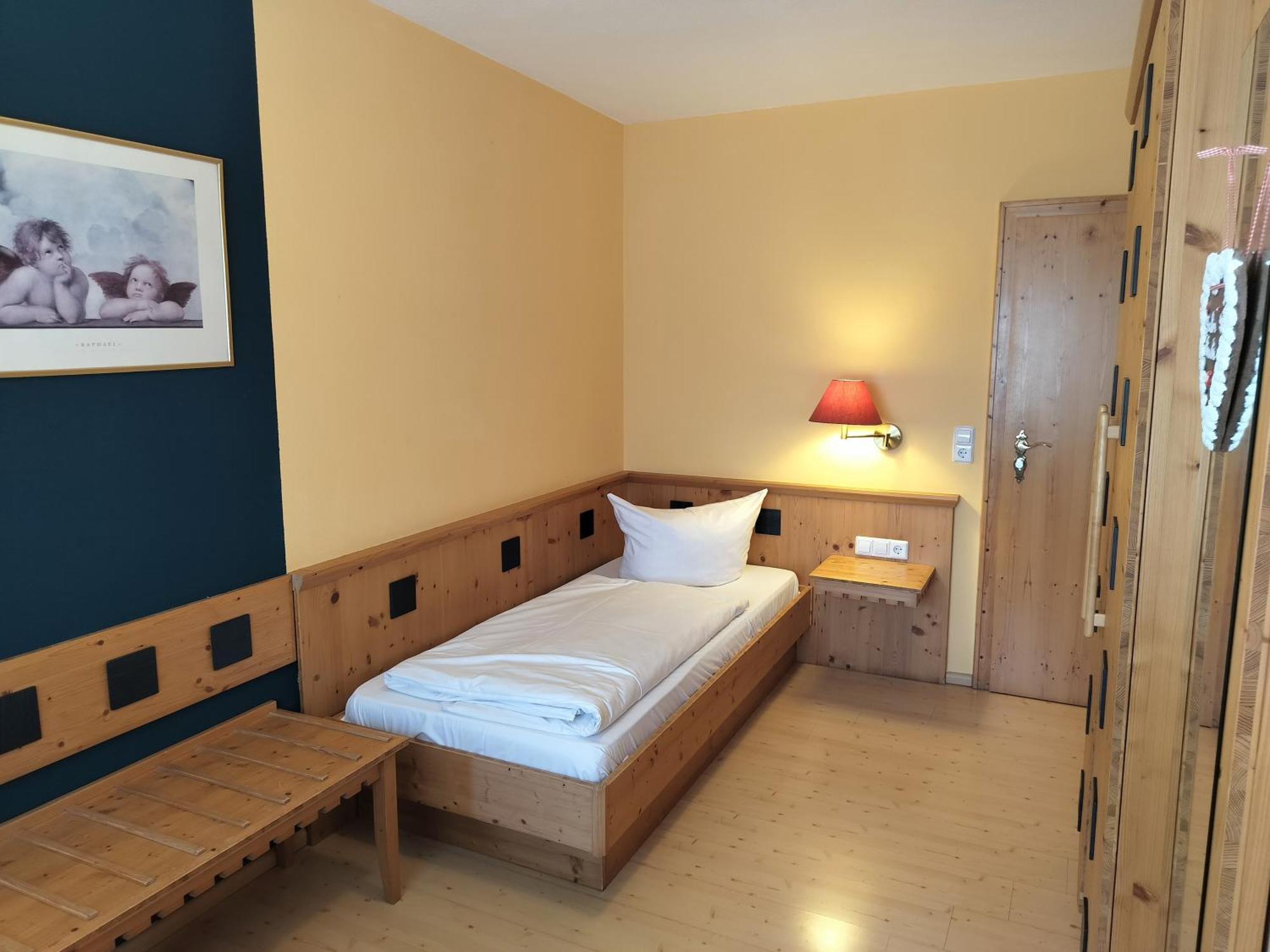 Hotel Hirsch Rothenberg Dış mekan fotoğraf