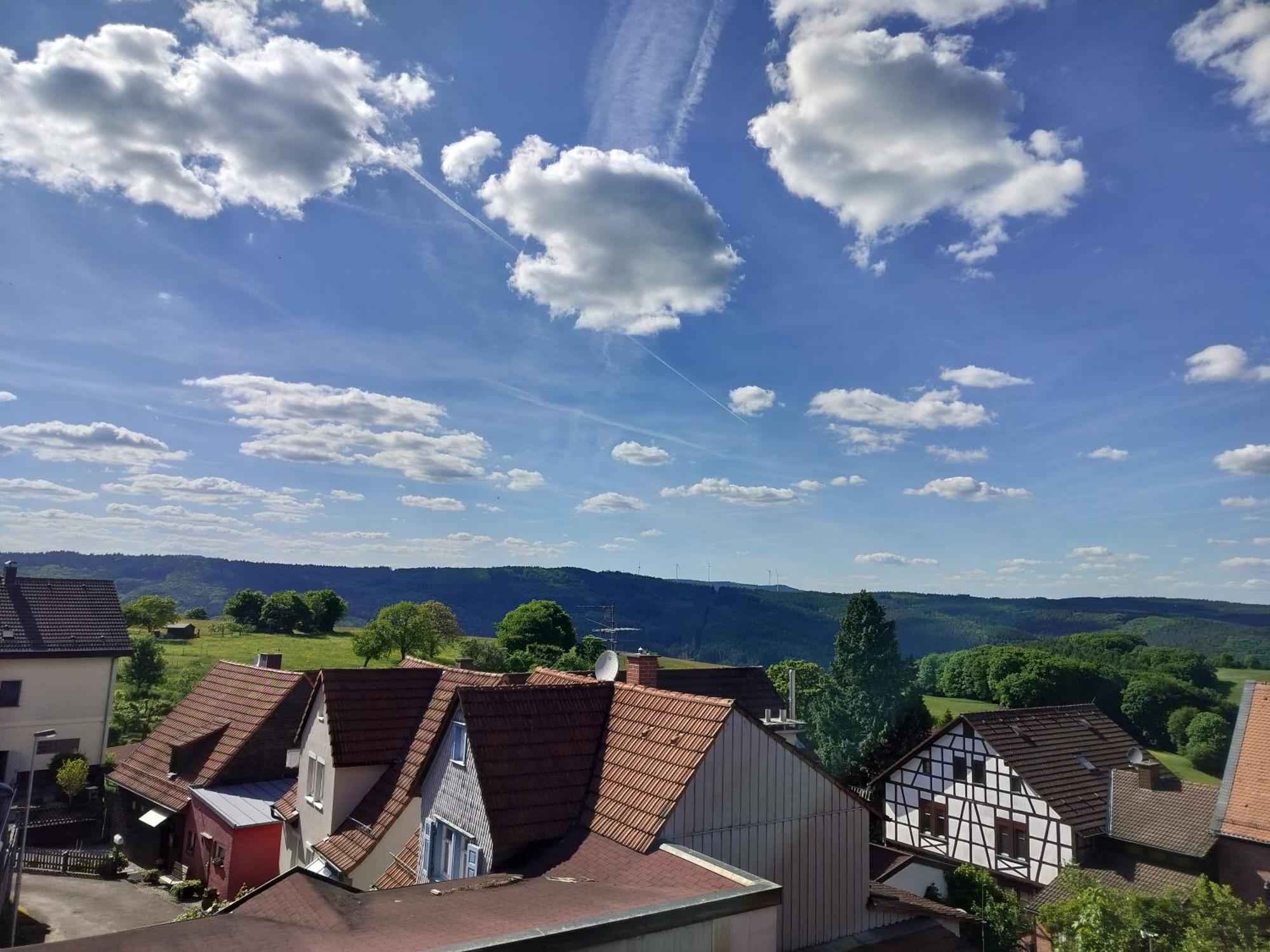 Hotel Hirsch Rothenberg Dış mekan fotoğraf