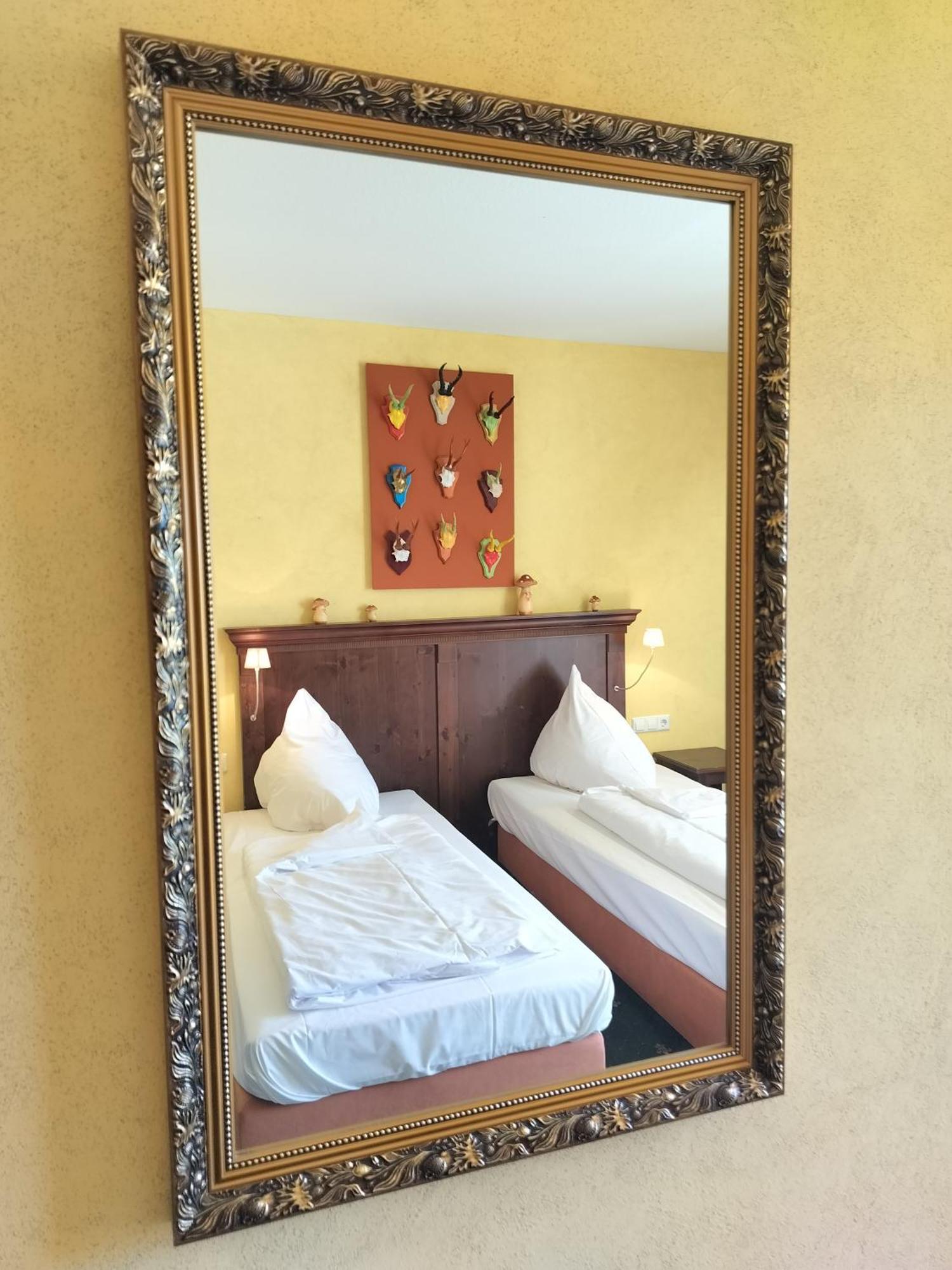 Hotel Hirsch Rothenberg Dış mekan fotoğraf