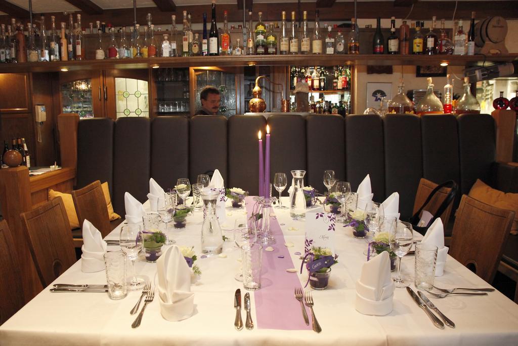 Hotel Hirsch Rothenberg Dış mekan fotoğraf