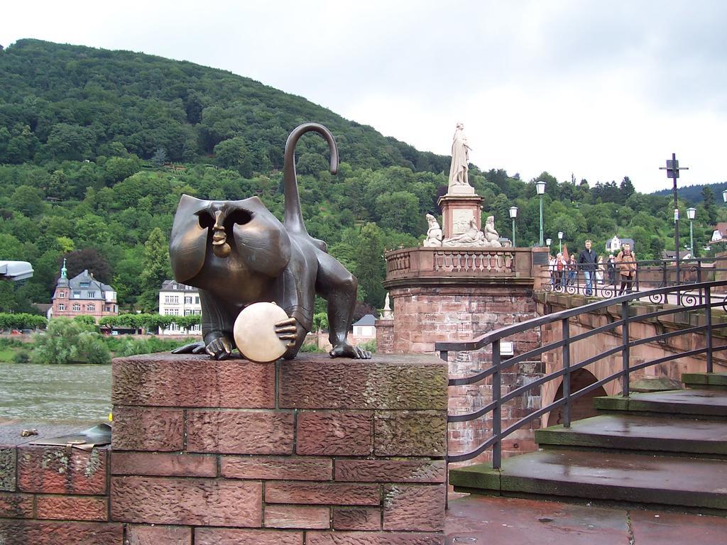 Hotel Hirsch Rothenberg Dış mekan fotoğraf
