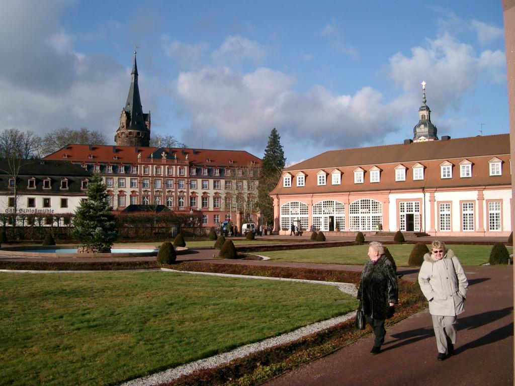 Hotel Hirsch Rothenberg Dış mekan fotoğraf