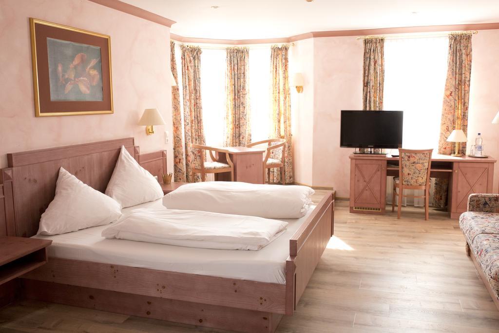 Hotel Hirsch Rothenberg Dış mekan fotoğraf