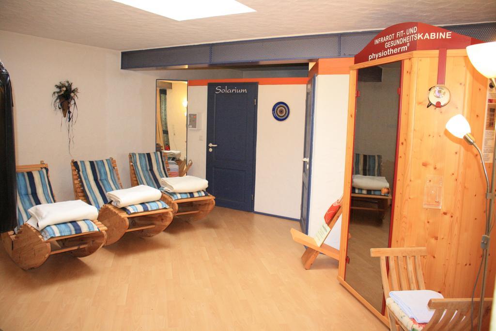 Hotel Hirsch Rothenberg Dış mekan fotoğraf