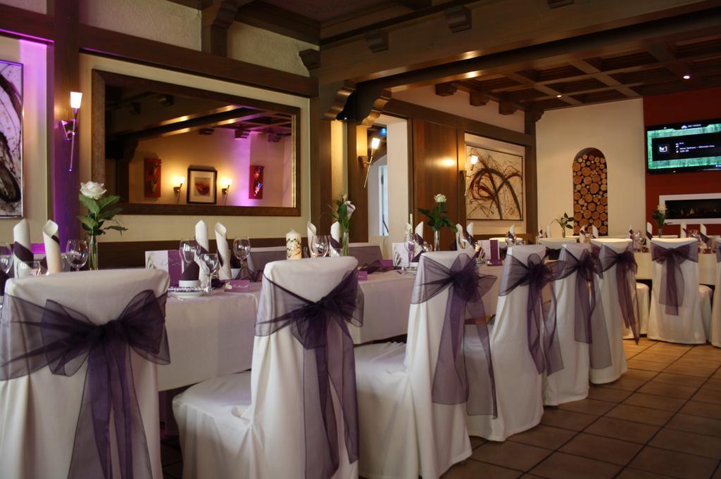 Hotel Hirsch Rothenberg Dış mekan fotoğraf