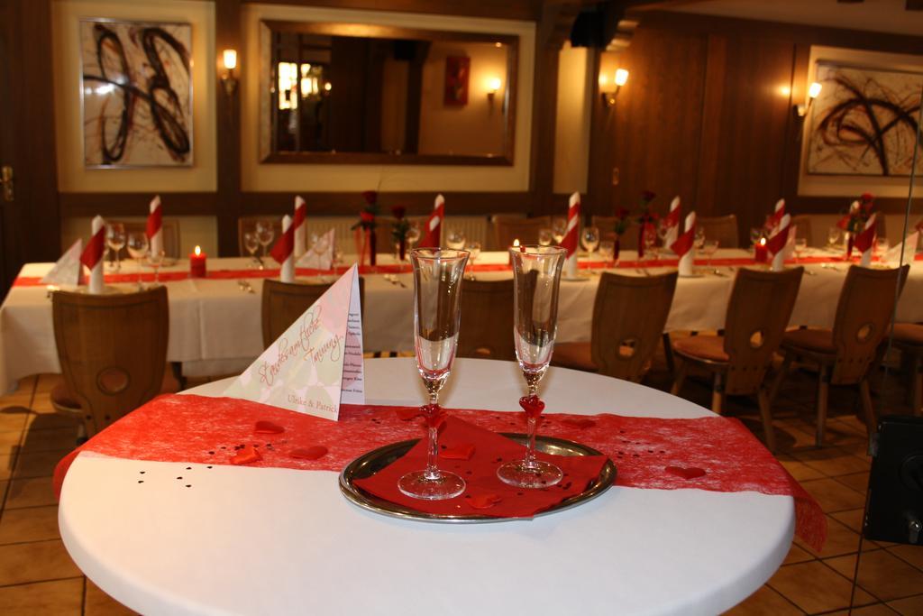 Hotel Hirsch Rothenberg Dış mekan fotoğraf