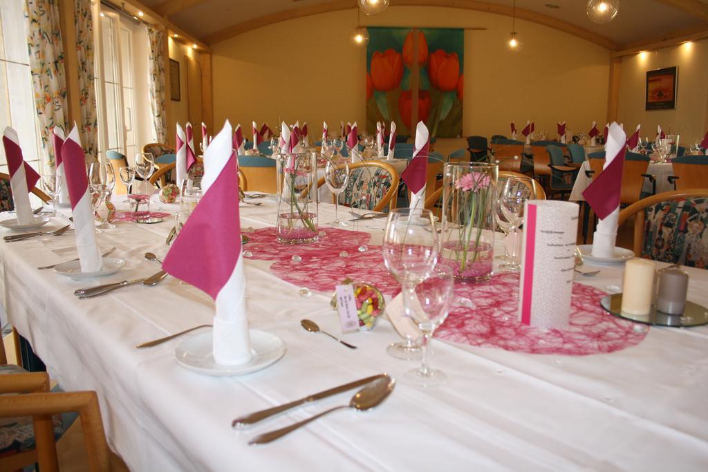 Hotel Hirsch Rothenberg Dış mekan fotoğraf