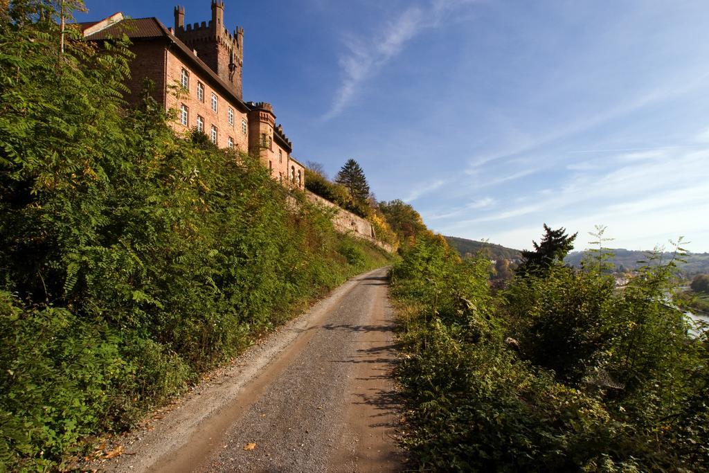Hotel Hirsch Rothenberg Dış mekan fotoğraf